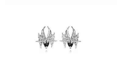Muyan Spider Earrings