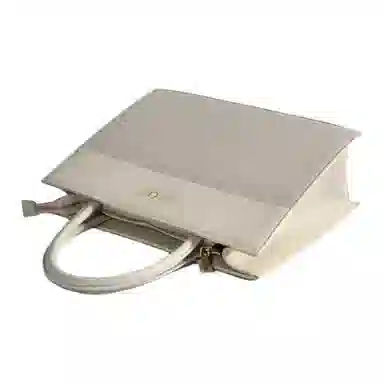 BOB ORE BLUE COLLECTION logo Tote