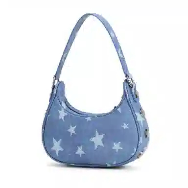 VANWALK Y2K Retro Shoulder Bag