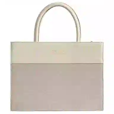 BOB ORE BLUE COLLECTION logo Tote