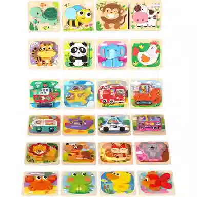 24pcs MWZ-9320