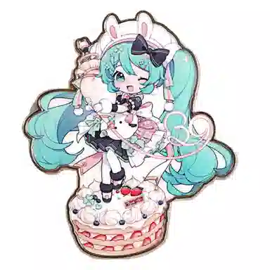 Kinbor miku
