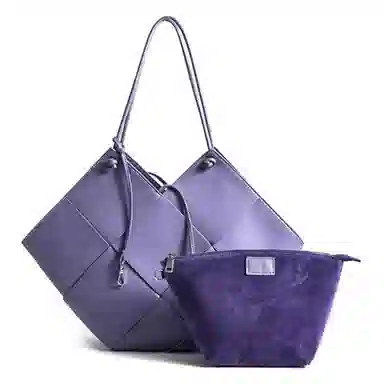 BOB ORE BLUE COLLECTION Tote