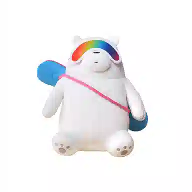 HUGKIS 25cm