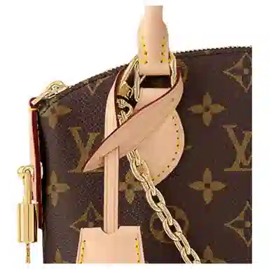 LOUIS VUITTON Lockit BB