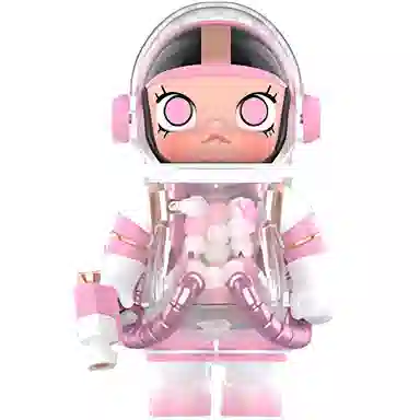 POP MART molly mega space 3.0 100 9