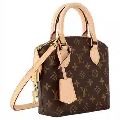LOUIS VUITTON Lockit BB