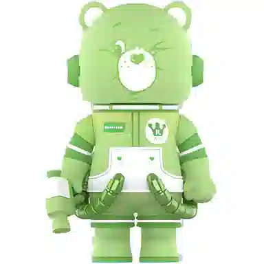 POP MART molly mega space 3.0 100 9