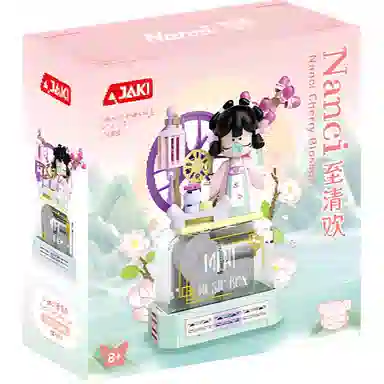 JAKI rolife Nanci 200pcs HK111-HK114