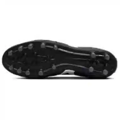 Mizuno Morelia II PRO AG Black Silver Grey