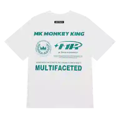 MK MONKEY KING logoT