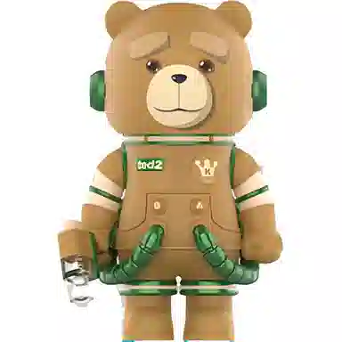 POP MART molly mega space 3.0 100 9