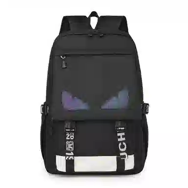 Dusen Kangaroo Backpack Black