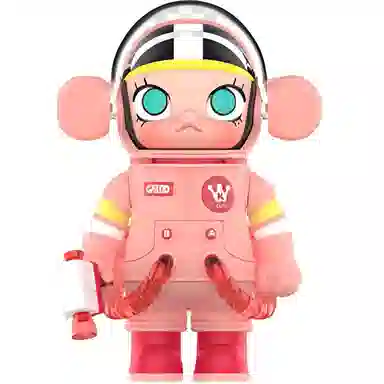 POP MART molly mega space 3.0 100 9