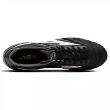 Mizuno Morelia II PRO AG Black Silver Grey