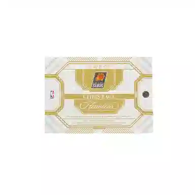 PANINI 2022-23 Flawless 25 patch