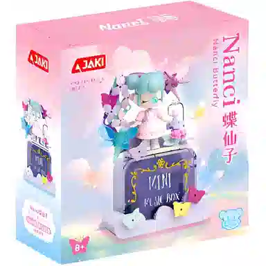 JAKI rolife Nanci 200pcs HK111-HK114