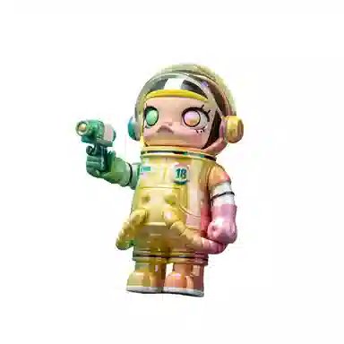 POP MART molly mega space 3.0 100 9