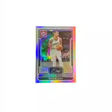 PANINI 2022-23One and One Kyle Kuzma 6099