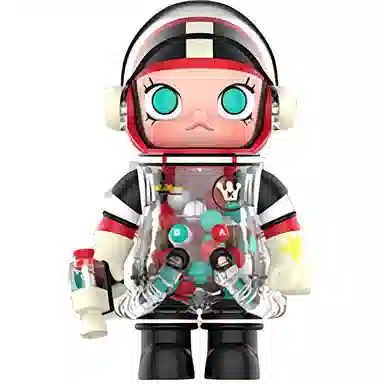 POP MART molly mega space 3.0 100 9