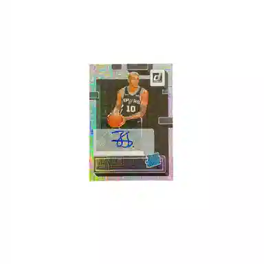 PANINI 2022-23 RC mojo