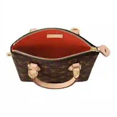 LOUIS VUITTON Lockit BB