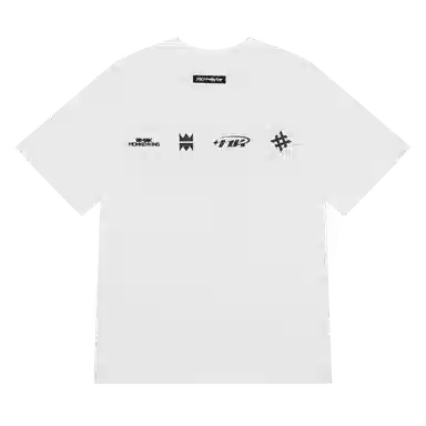 MK MONKEY KING logo T