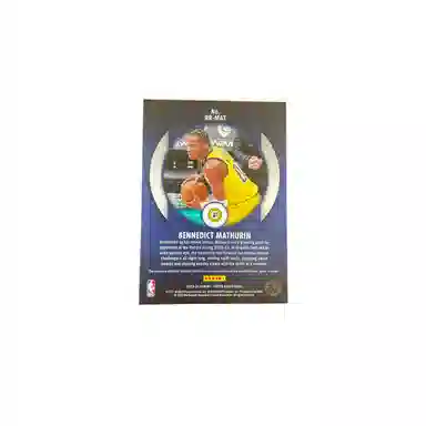 PANINI 2022-23 Hoops RC