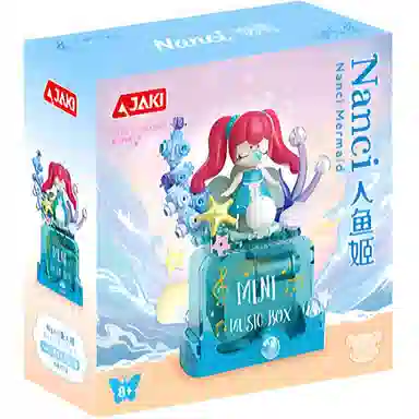 JAKI rolife Nanci 200pcs HK111-HK114