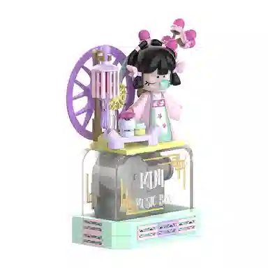 JAKI rolife Nanci 200pcs HK111-HK114