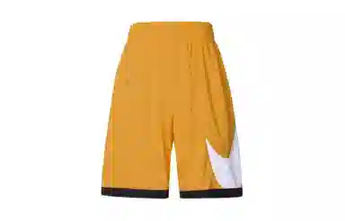 Nike Basketball Shorts Orange