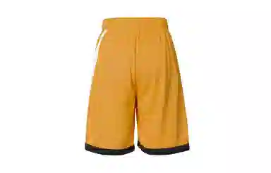 Nike Basketball Shorts Orange