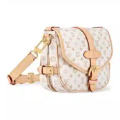 Louis Vuitton Saumur BB