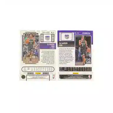 PANINI 2022-23 op 9299+2024 2399