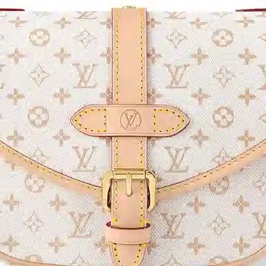 Louis Vuitton Saumur BB