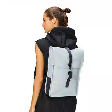 Rains Backpack Black