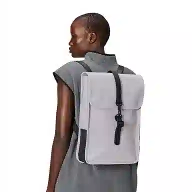 Rains Backpack Black