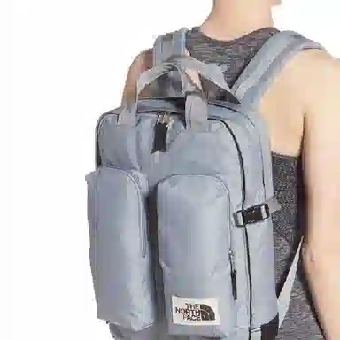 The North Face Backpack Grey