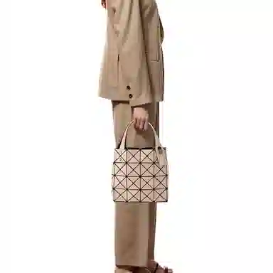 ISSEY MIYAKE Lucent Boxy PVC 520