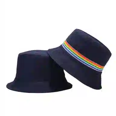 WODONBLE Rainbow Bucket Hat