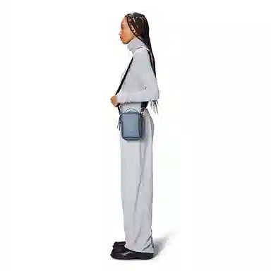 Rains Reporter Box Bag W3 PU