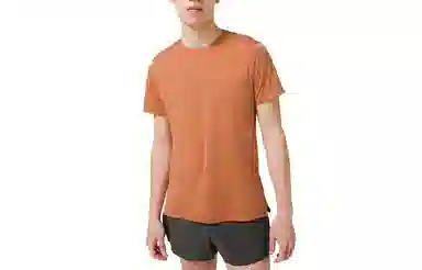 lululemon Fast and Free Breathe Light T