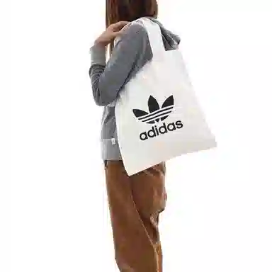 Adidas Originals Tote Bag White