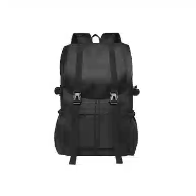 GKY Nylon Backpack Black/Grey