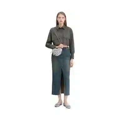 CHARLES&KEITH Heart Quilted Chain Bag Small