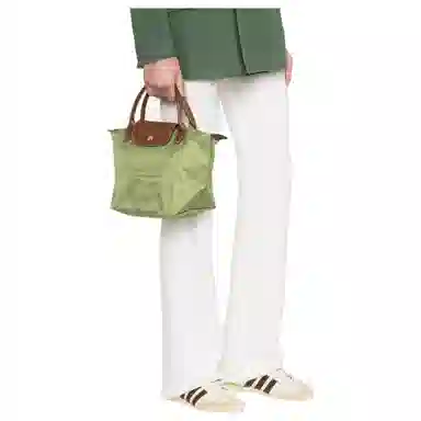 LONGCHAMP Le Pliage Avocado Green