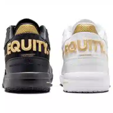 Nike LeBron NXXT Gen White Gold