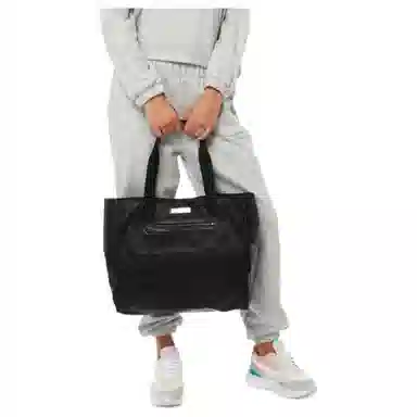 PUMA Tote Bag Black