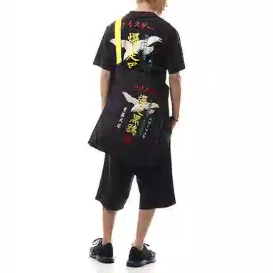 Y-3 CANVAS TOTE