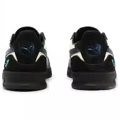 PUMA Indoor Birdy White Black